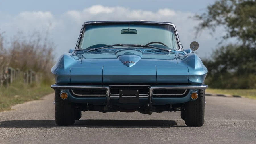1965 Chevrolet Corvette C2 - Image 14 of 20