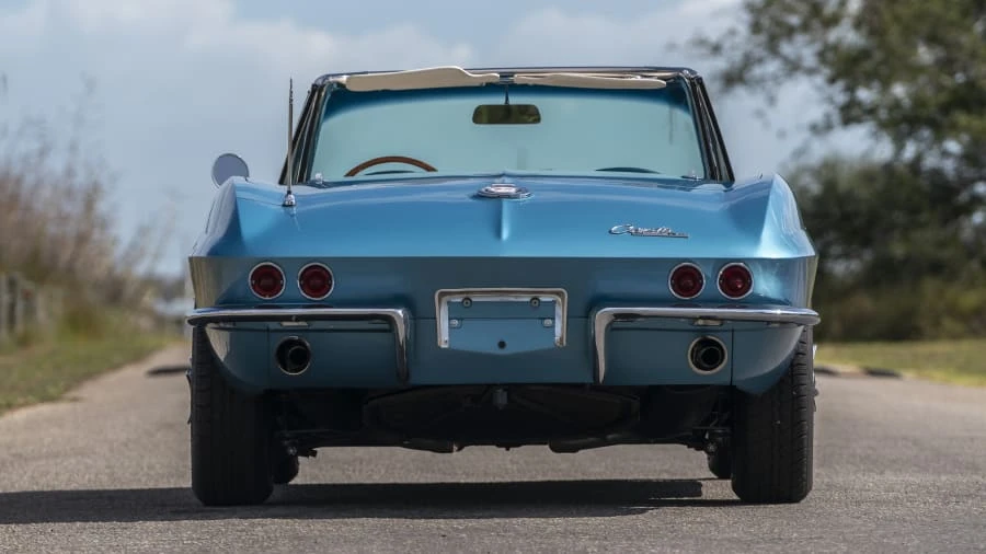 1965 Chevrolet Corvette C2 - Image 15 of 20