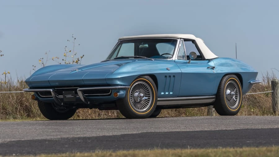 1965 Chevrolet Corvette C2 - Image 16 of 20