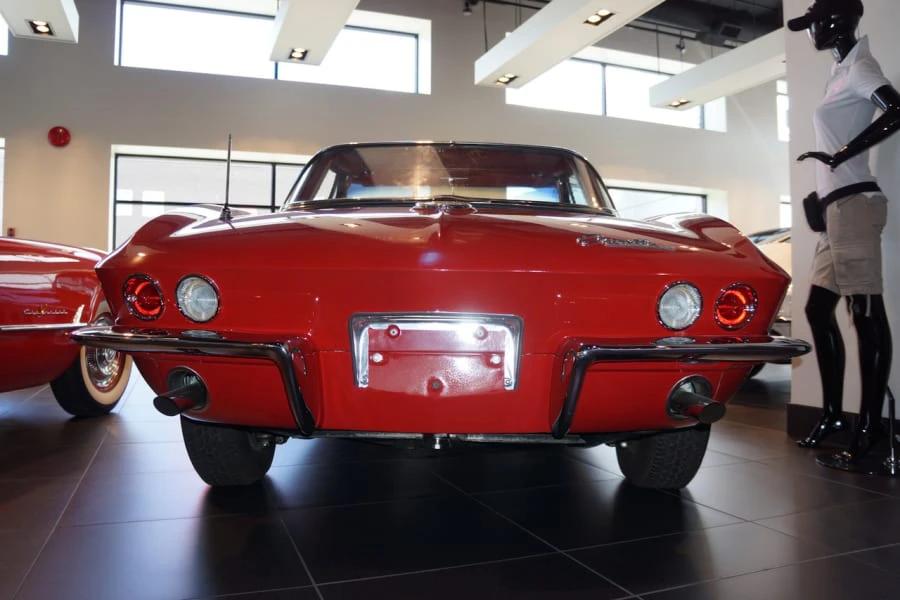 1965 Chevrolet Corvette C2 - Image 2 of 10
