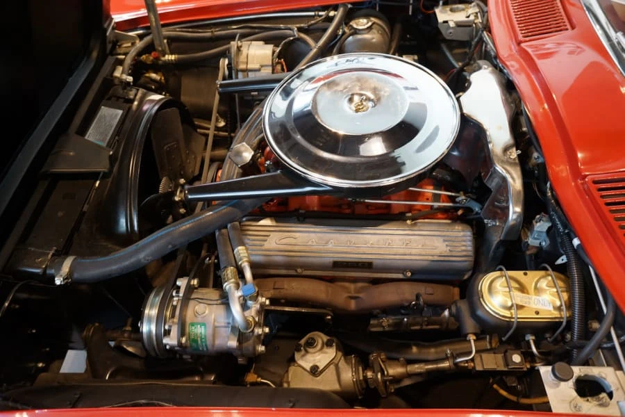 1965 Chevrolet Corvette C2 - Image 6 of 10