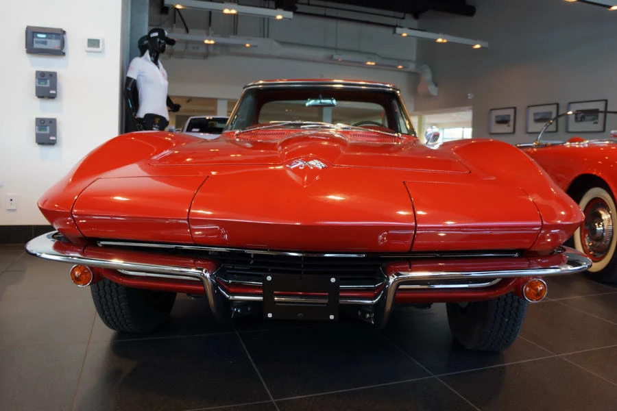 1965 Chevrolet Corvette C2 - Image 10 of 10