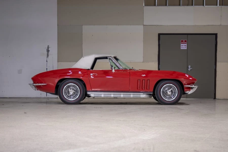 1965 Chevrolet Corvette C2 - Image 8 of 27