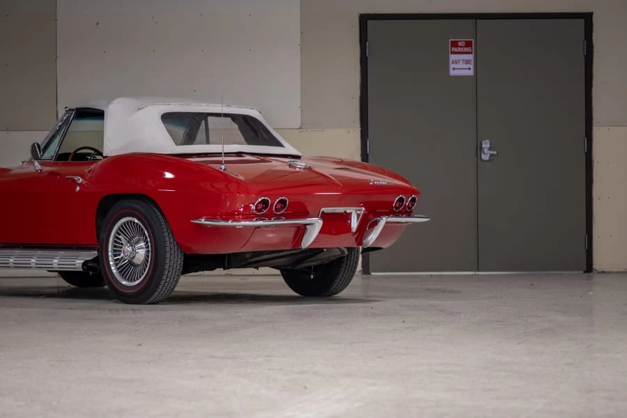 1965 Chevrolet Corvette C2 - Image 11 of 27
