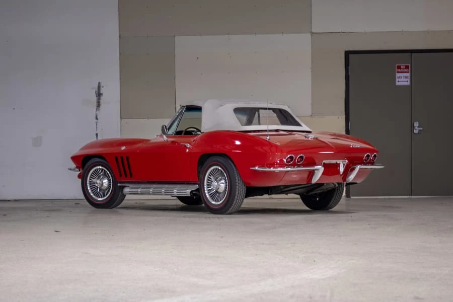 1965 Chevrolet Corvette C2 - Image 7 of 27