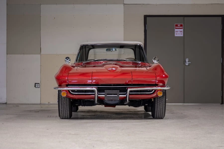 1965 Chevrolet Corvette C2 - Image 4 of 27