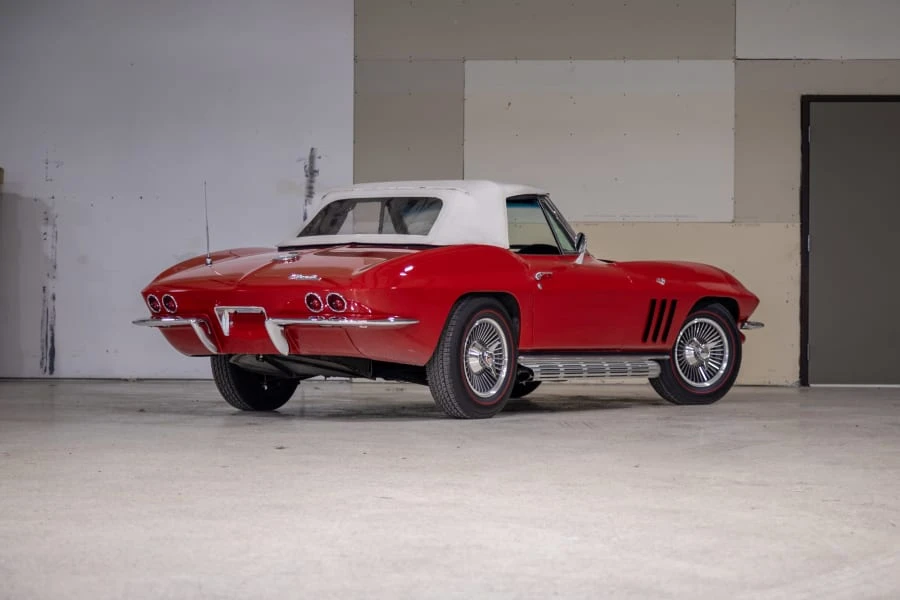 1965 Chevrolet Corvette C2 - Image 3 of 27