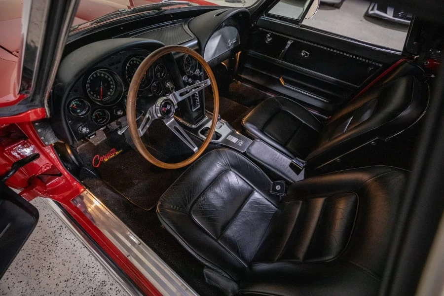 1965 Chevrolet Corvette C2 - Image 15 of 27