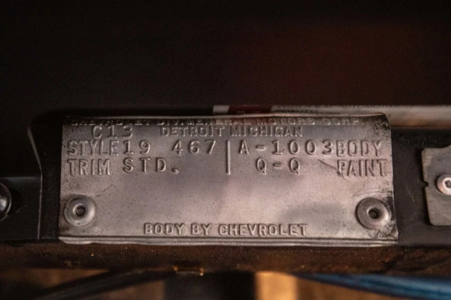 1965 Chevrolet Corvette C2 - Image 27 of 27