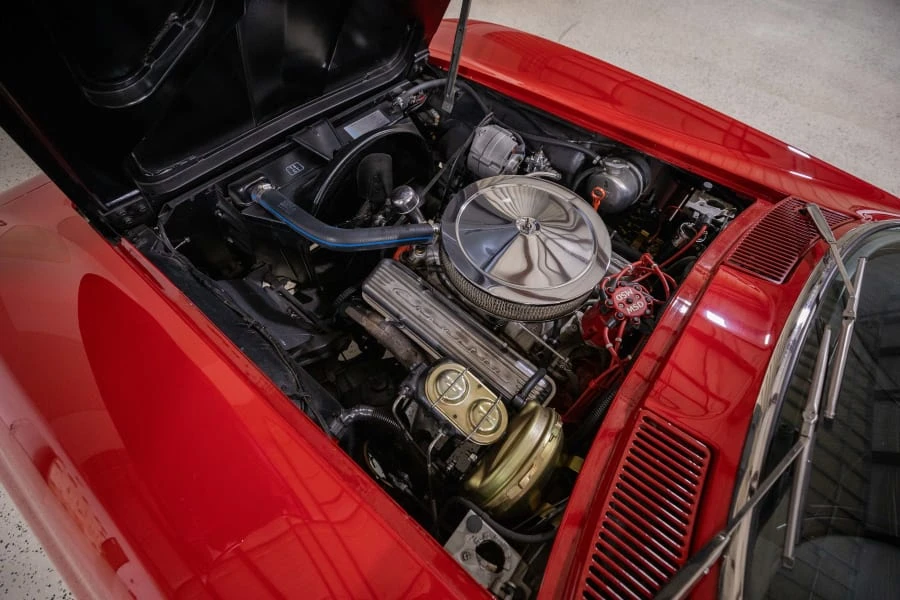 1965 Chevrolet Corvette C2 - Image 24 of 27