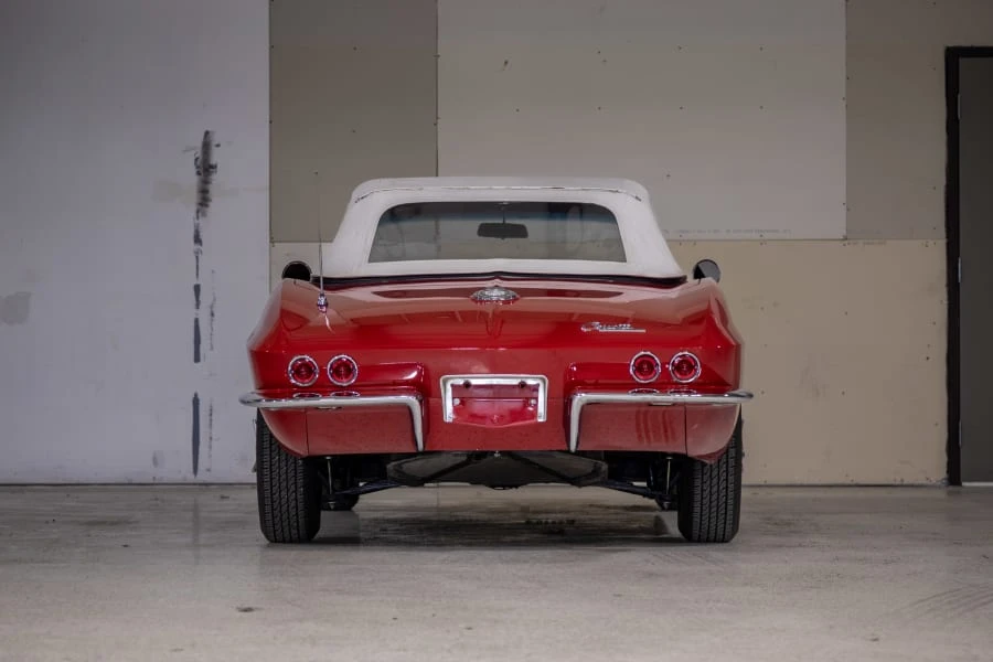 1965 Chevrolet Corvette C2 - Image 5 of 27