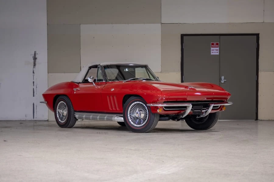 1965 Chevrolet Corvette C2 - Image 6 of 27