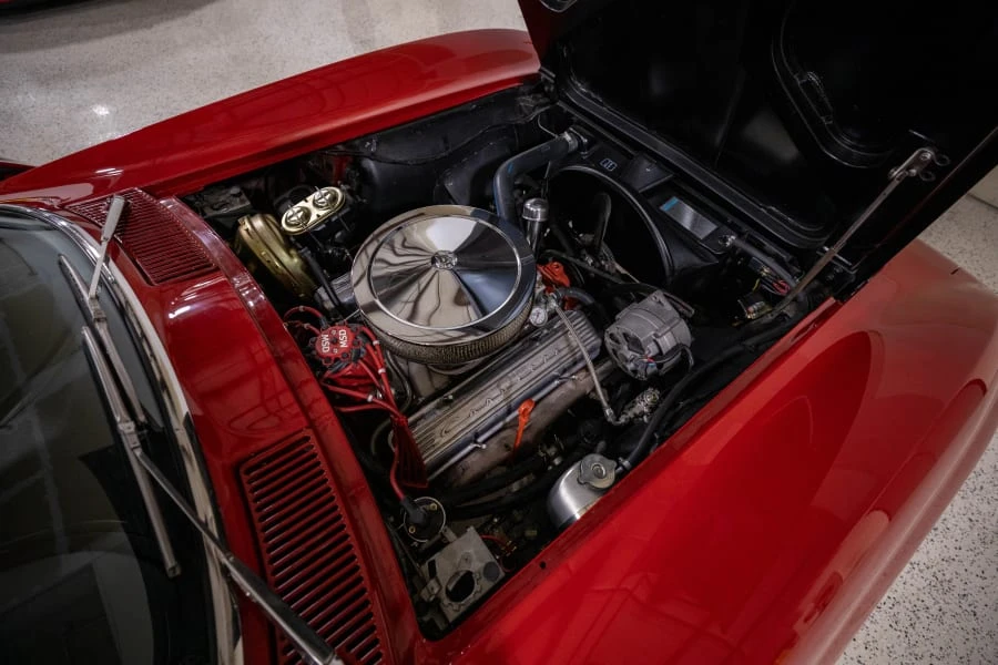 1965 Chevrolet Corvette C2 - Image 26 of 27