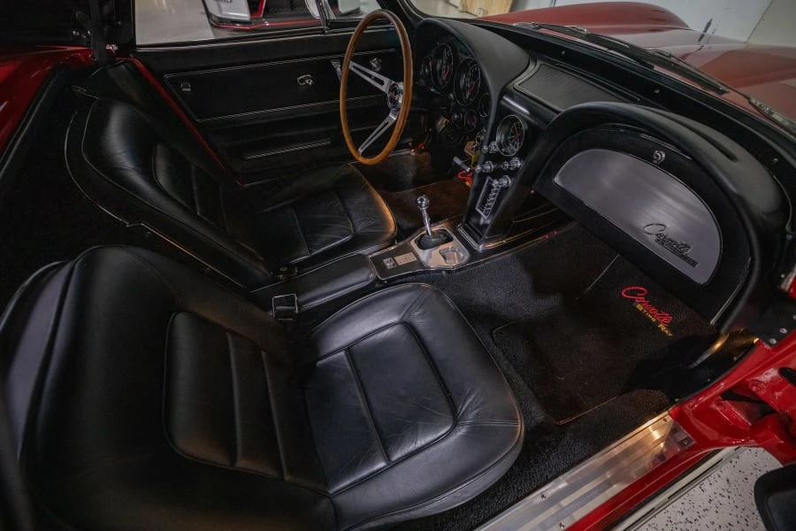 1965 Chevrolet Corvette C2 - Image 20 of 27