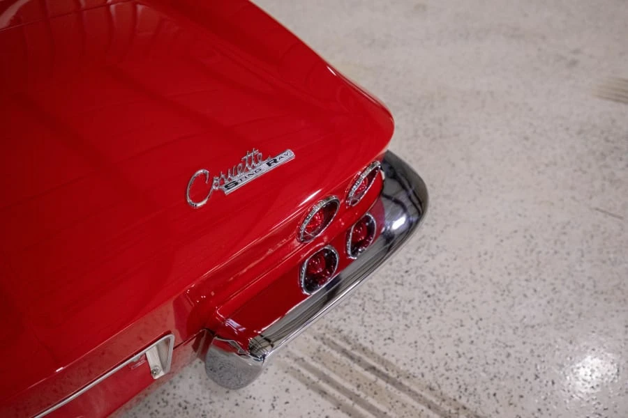 1965 Chevrolet Corvette C2 - Image 12 of 27