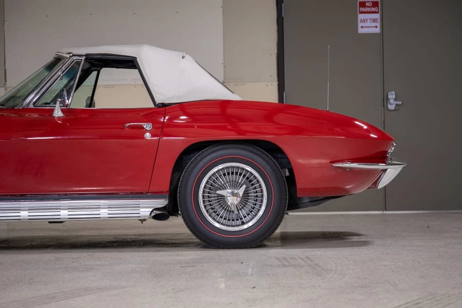 1965 Chevrolet Corvette C2 - Image 14 of 27