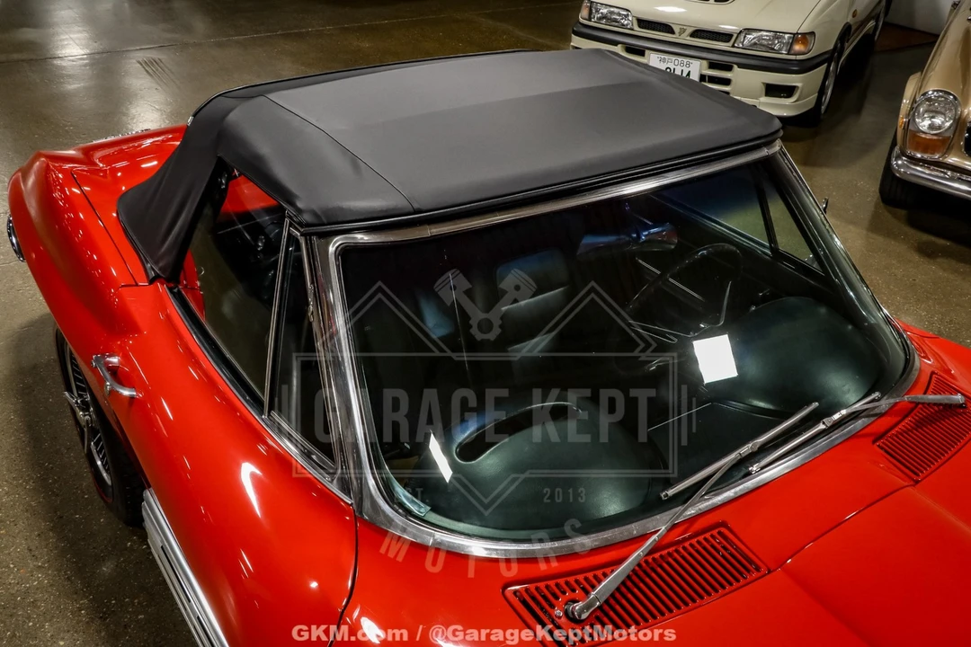 1965 Chevrolet Corvette C2 - Image 17 of 31