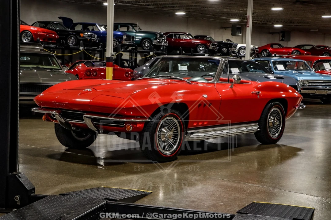 1965 Chevrolet Corvette C2 - Image 29 of 31