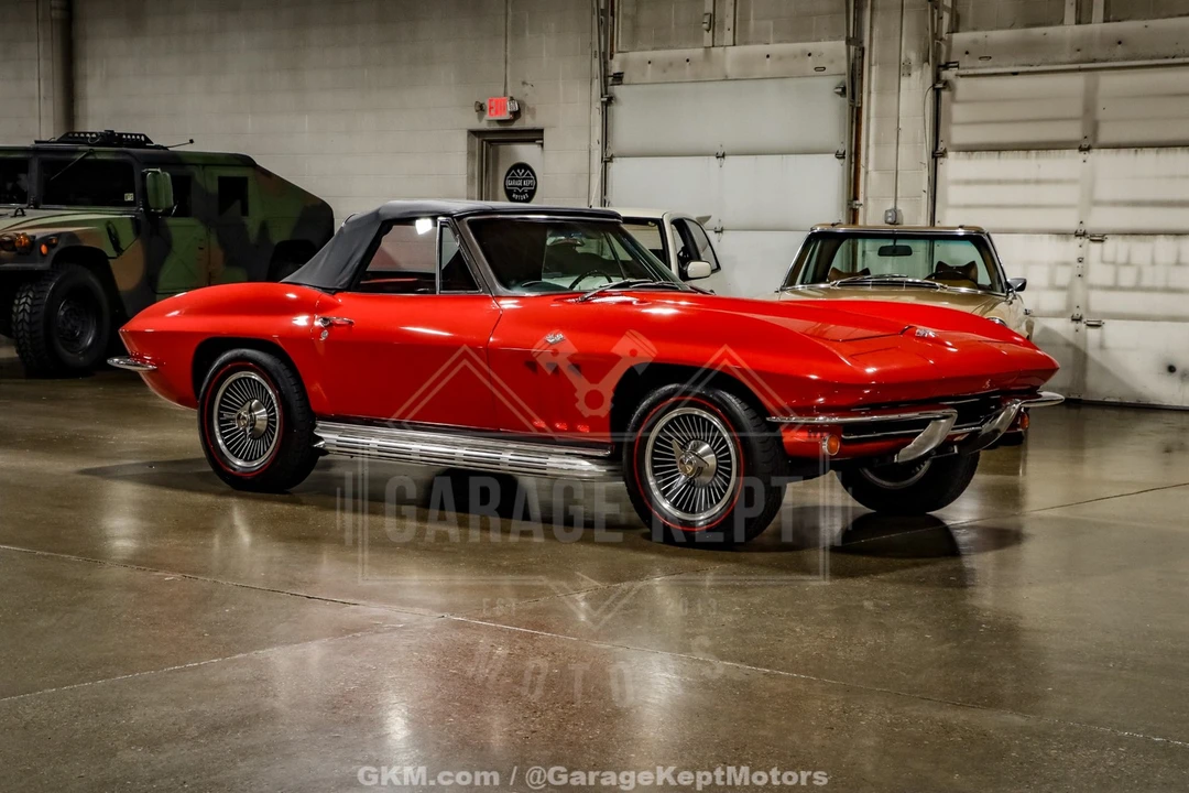 1965 Chevrolet Corvette C2 - Image 4 of 31