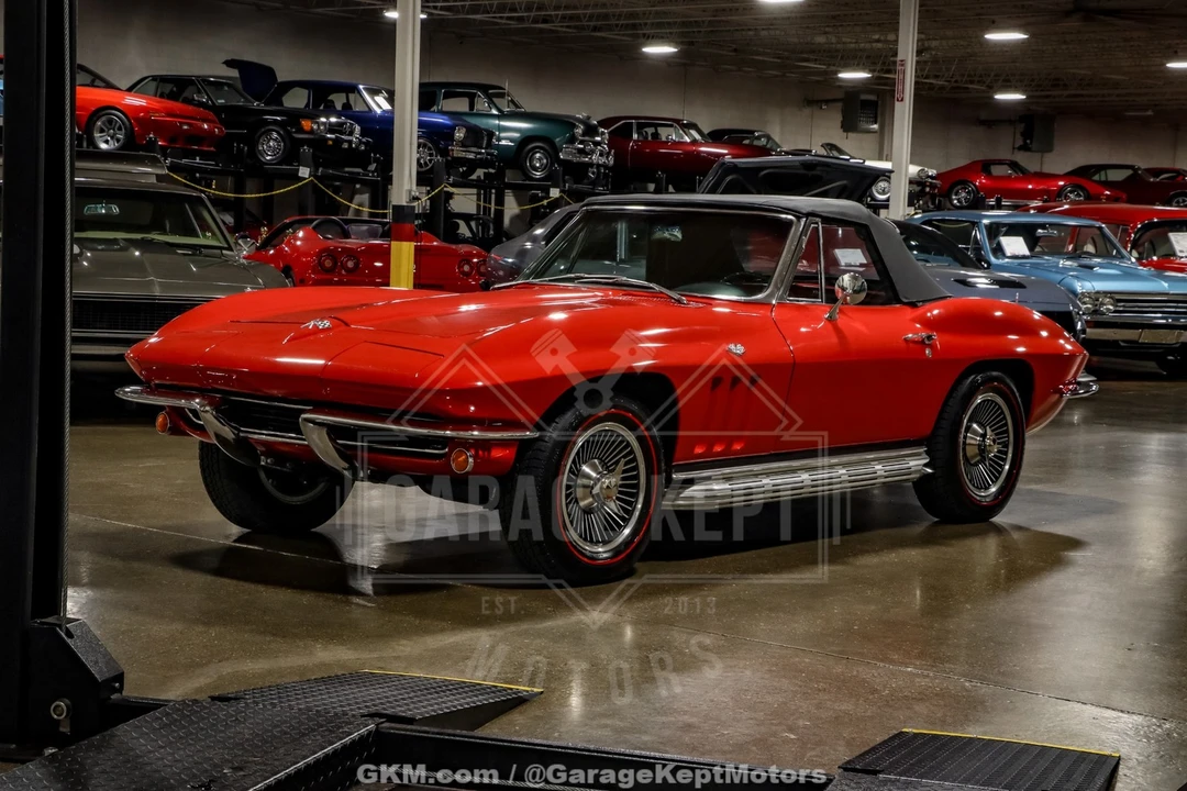 1965 Chevrolet Corvette C2 - Image 5 of 31