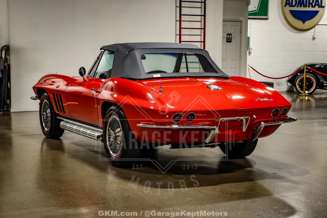 1965 Chevrolet Corvette C2 - Image 7 of 31