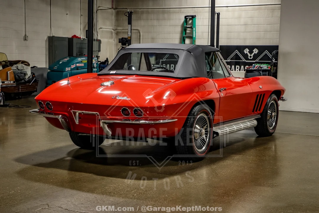 1965 Chevrolet Corvette C2 - Image 8 of 31