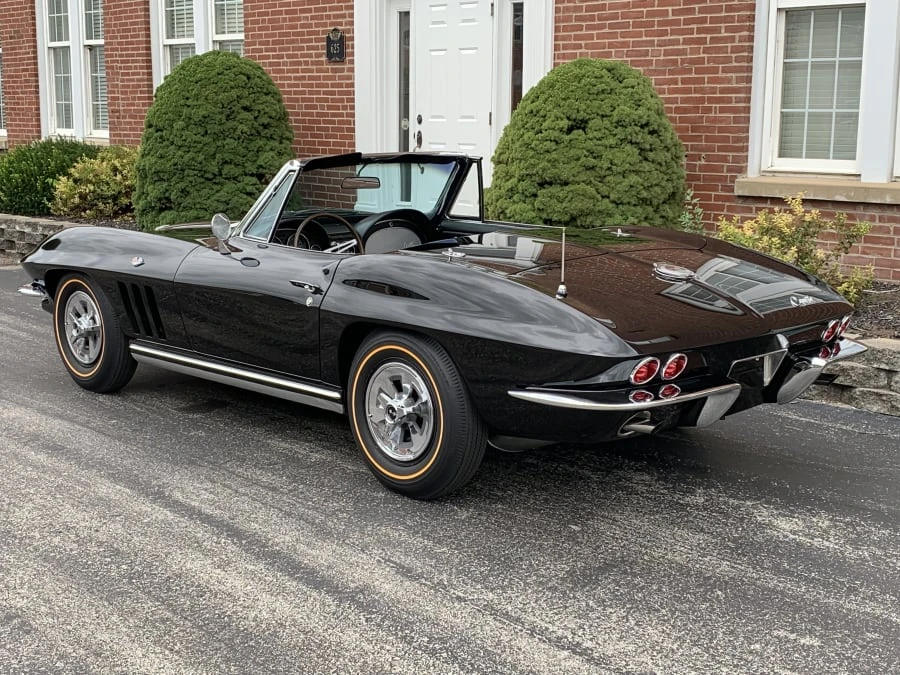 1965 Chevrolet Corvette C2 - Image 3 of 8