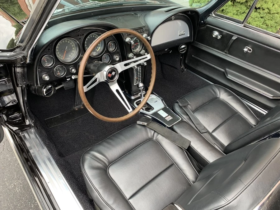 1965 Chevrolet Corvette C2 - Image 4 of 8