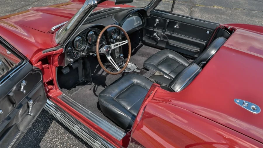 1965 Chevrolet Corvette C2 - Image 4 of 20
