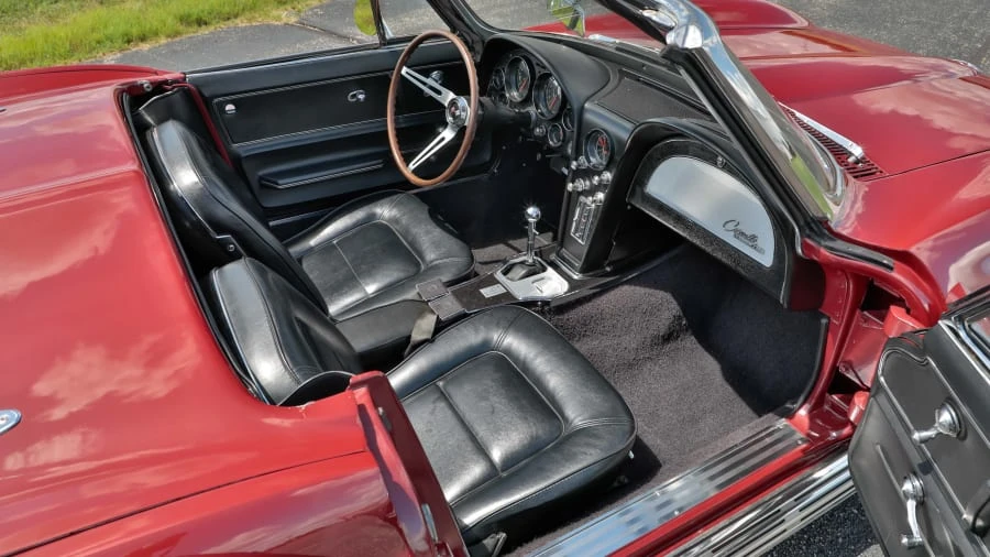 1965 Chevrolet Corvette C2 - Image 5 of 20
