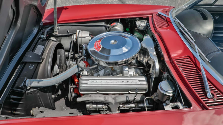 1965 Chevrolet Corvette C2 - Image 6 of 20
