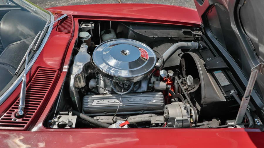 1965 Chevrolet Corvette C2 - Image 7 of 20