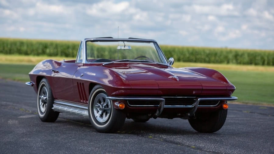 1965 Chevrolet Corvette C2 - Image 12 of 20