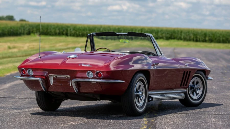 1965 Chevrolet Corvette C2 - Image 13 of 20