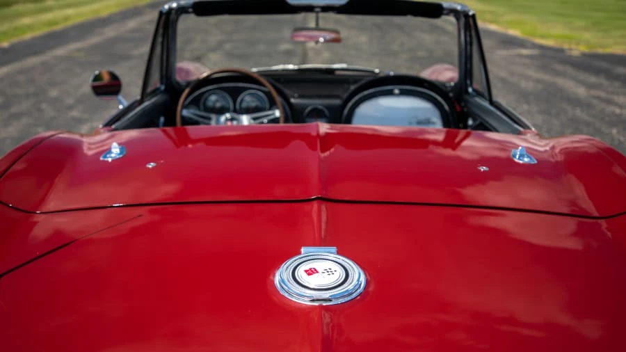 1965 Chevrolet Corvette C2 - Image 20 of 31