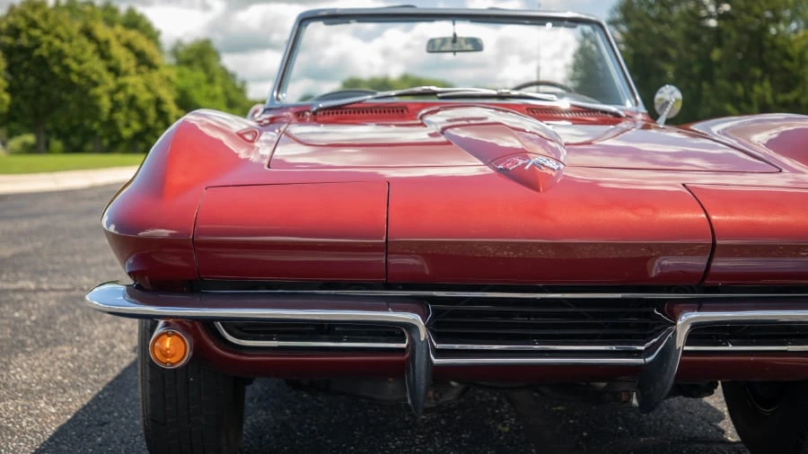 1965 Chevrolet Corvette C2 - Image 19 of 31
