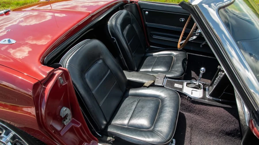 1965 Chevrolet Corvette C2 - Image 26 of 31