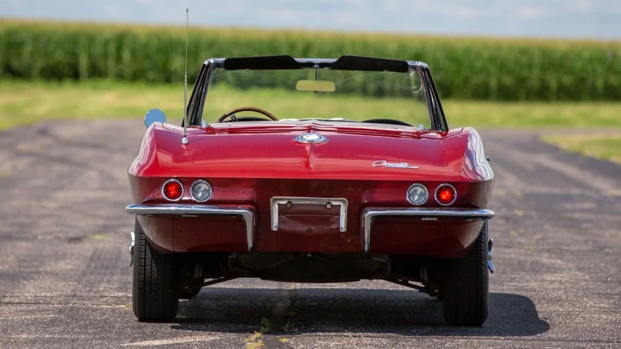 1965 Chevrolet Corvette C2 - Image 5 of 31