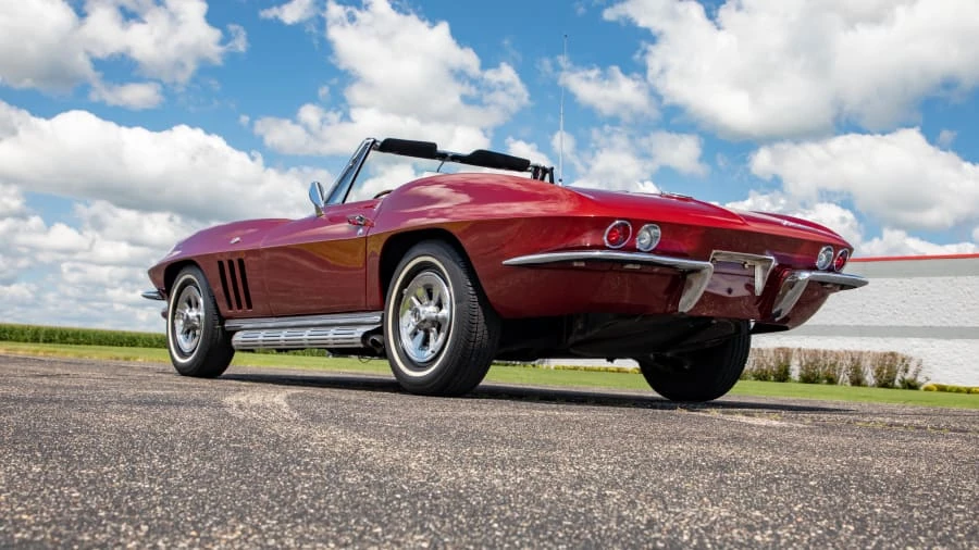 1965 Chevrolet Corvette C2 - Image 14 of 31
