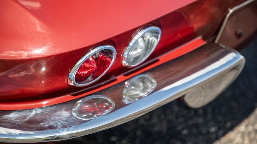 1965 Chevrolet Corvette C2 - Image 16 of 31