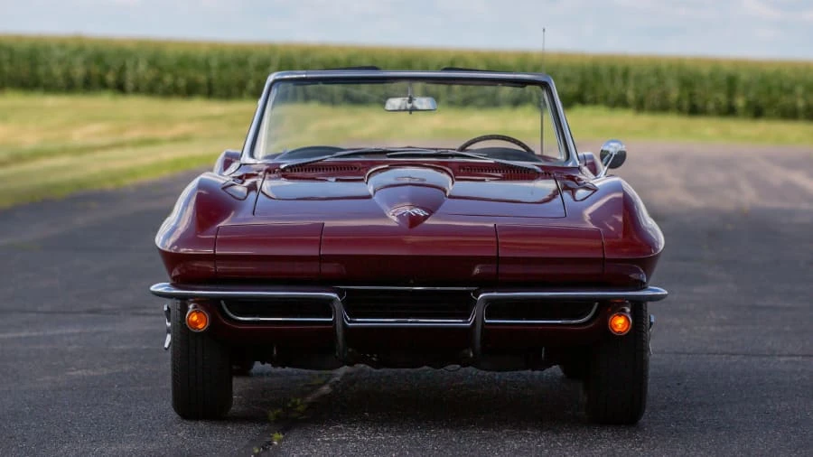 1965 Chevrolet Corvette C2 - Image 4 of 31