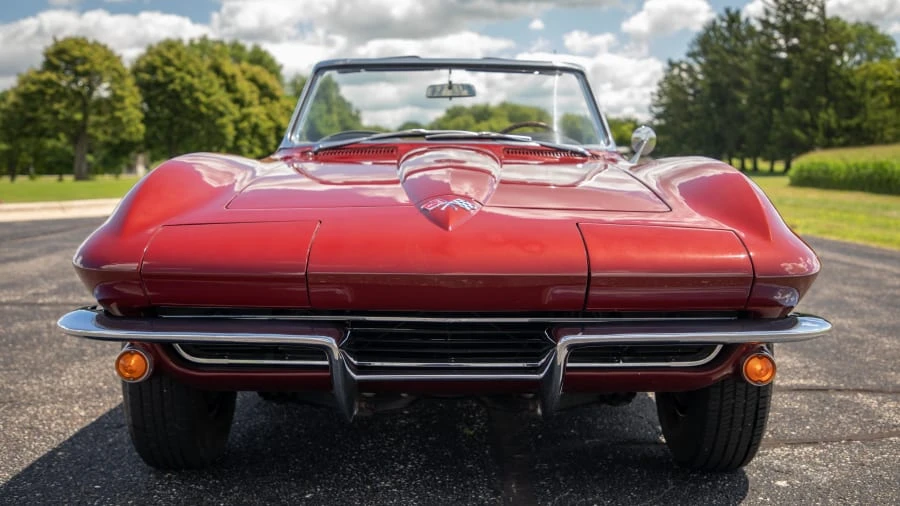 1965 Chevrolet Corvette C2 - Image 9 of 31