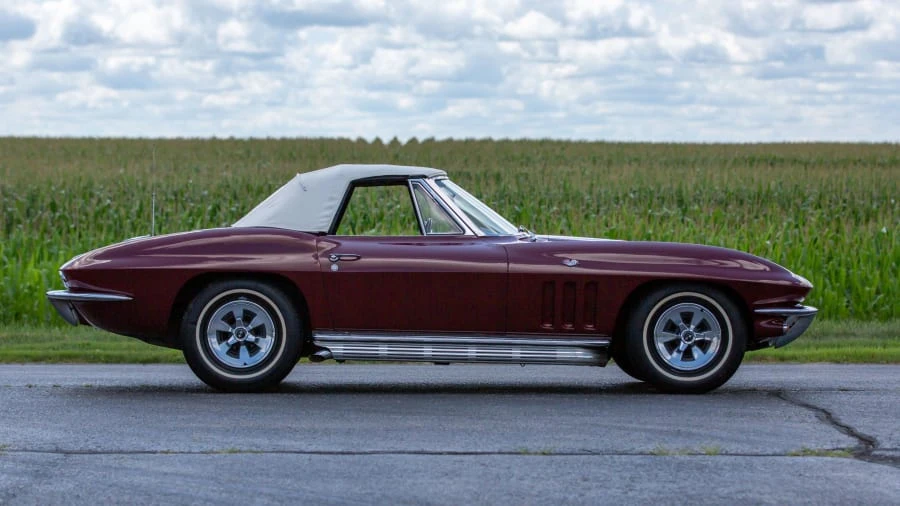 1965 Chevrolet Corvette C2 - Image 10 of 31