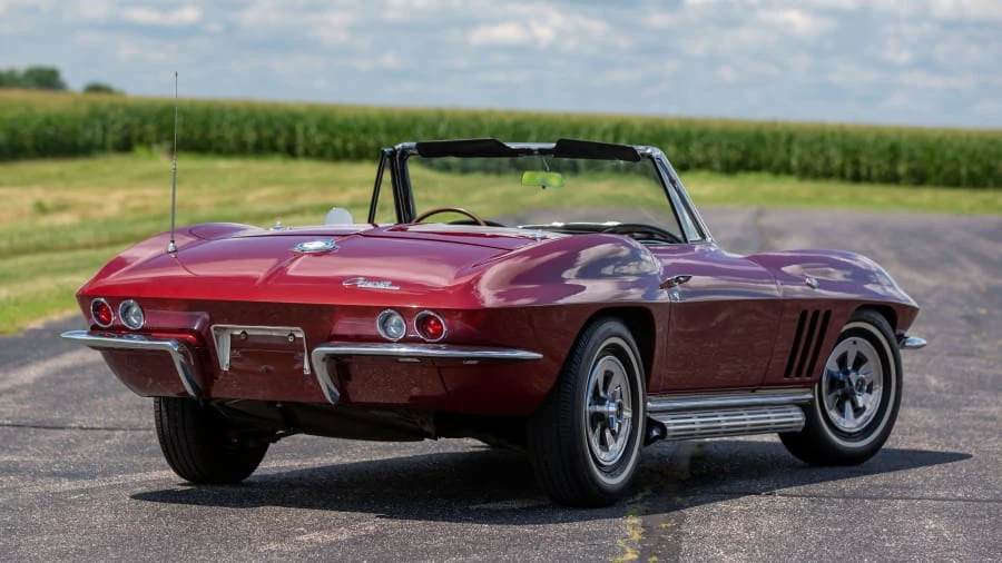 1965 Chevrolet Corvette C2 - Image 11 of 31