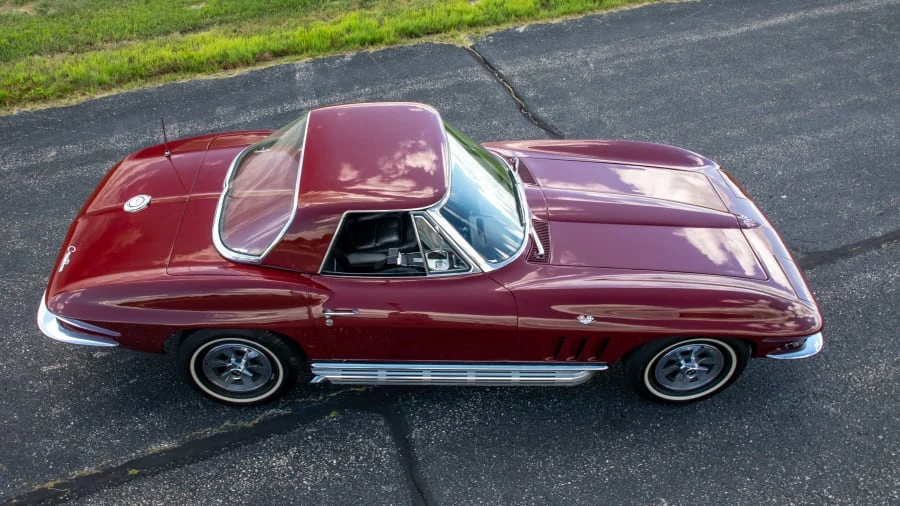 1965 Chevrolet Corvette C2 - Image 12 of 31