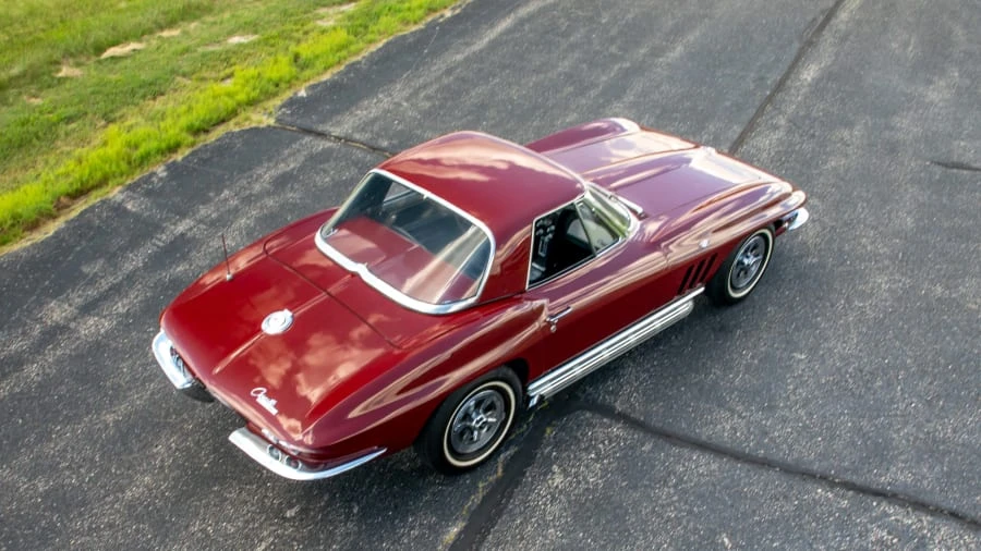 1965 Chevrolet Corvette C2 - Image 7 of 31