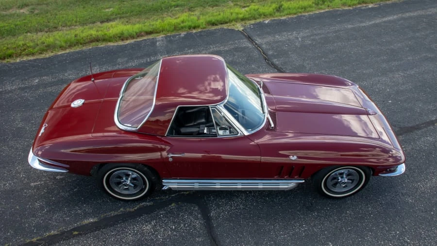 1965 Chevrolet Corvette C2 - Image 8 of 31