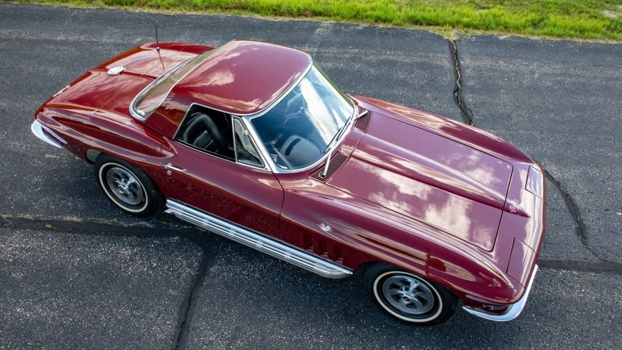 1965 Chevrolet Corvette C2 - Image 13 of 31