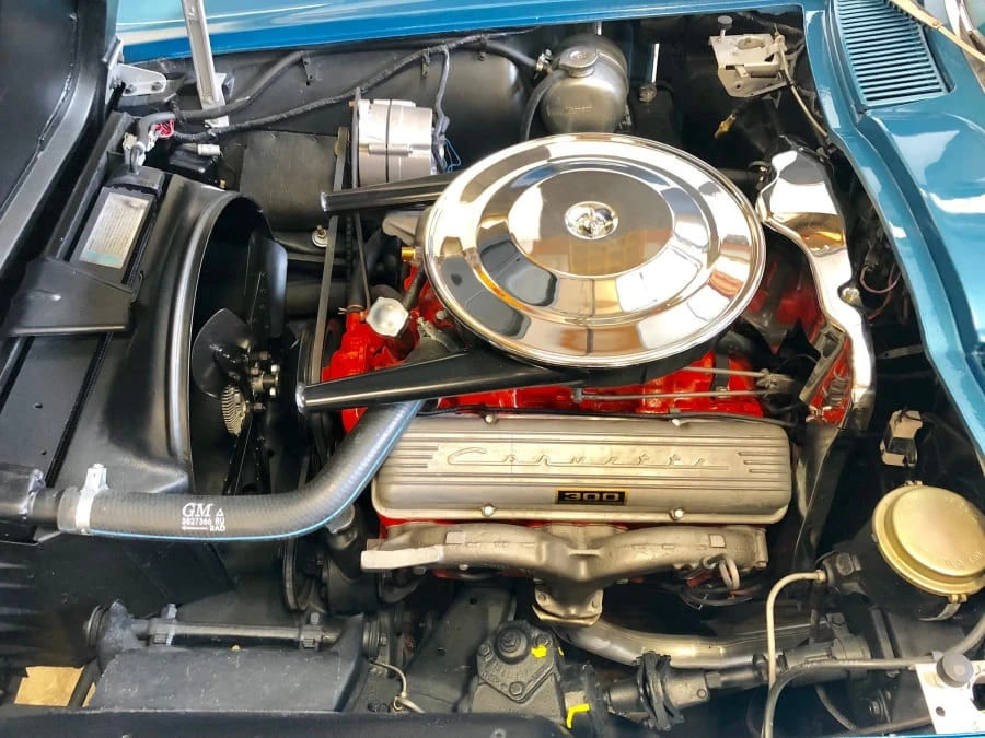 1965 Chevrolet Corvette C2 - Image 7 of 13
