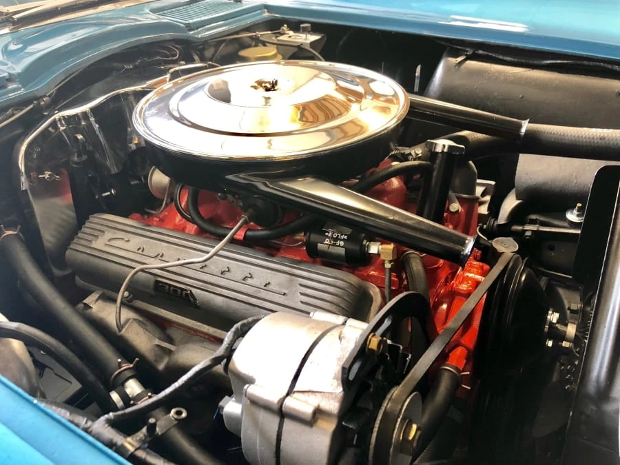 1965 Chevrolet Corvette C2 - Image 8 of 13